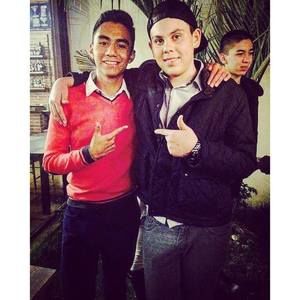 Meet your Posher, Ronaldo